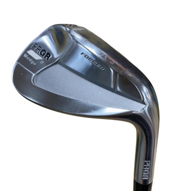 【中古】 プロギア PRGR 0 WEDGE 48°/04° ウェッジ WG Diamana FOR PRGR(2020 WG) (フレックスその他) メンズ 男性用 右利き 右用 Cランク ゴルフクラブ