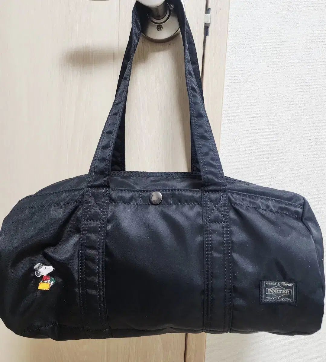 吉田ポーター X SNOOPY ダッフルバッグ large
