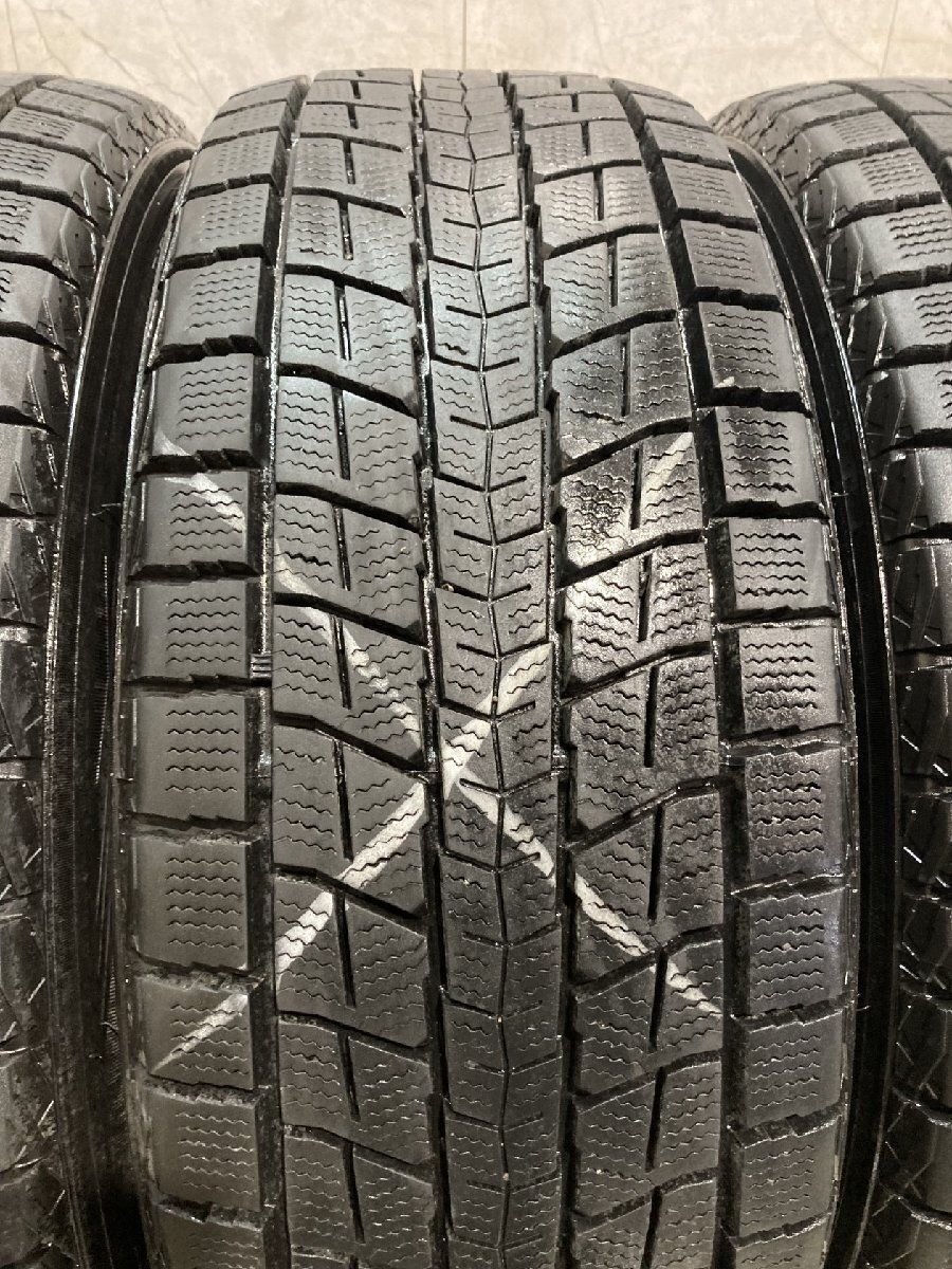 DUNLOP WINTER MAXX SJ8+ 225/55R18 18インチ スタッドレス 4本 24～25 