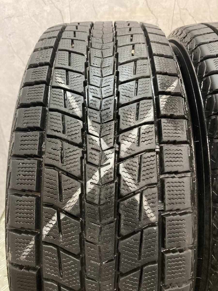 DUNLOP WINTER MAXX SJ8+ 225/55R18 18インチ スタッドレス 4本 24～25