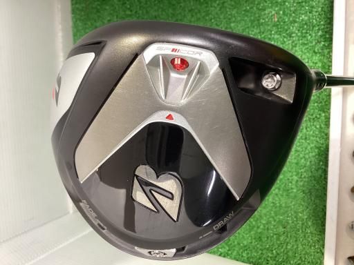 【中古】 ブリヂストン TOUR B X 9.5° ドライバー DR Diamana TB 60 (フレックスS) メンズ 男性用 右利き 右用 Cランク ゴルフクラブ