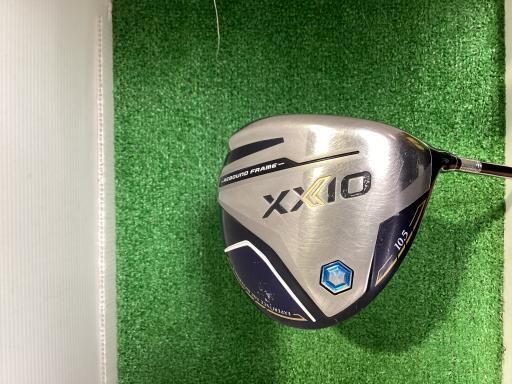 【中古】 ダンロップ XXIO(2022) 10.5° ドライバー DR XXIO MP1200(DR) (フレックスSR) メンズ 男性用 右利き 右用 Cランク ゴルフクラブ