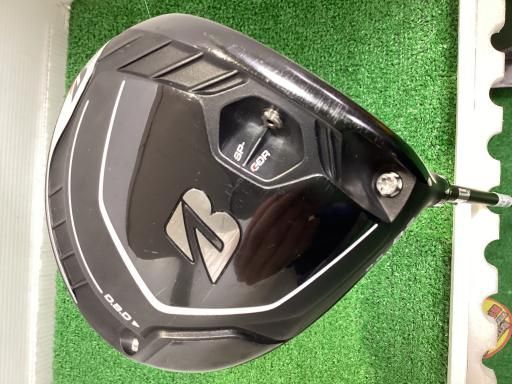【中古】 ブリヂストン BRIDGESTONE B2 9.5° ドライバー DR Diamana BS50(DR) (フレックスS) メンズ 男性用 右利き 右用 Cランク ゴルフクラブ