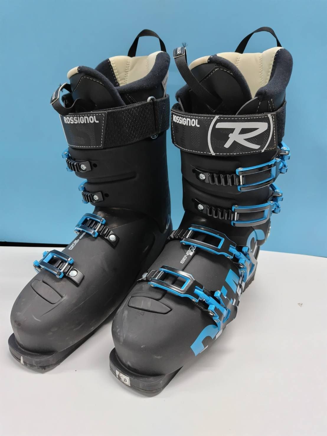 ROSSIGNOL DEMO wold cup 100 スキーブーツ/27.5cm/ソール長318mm