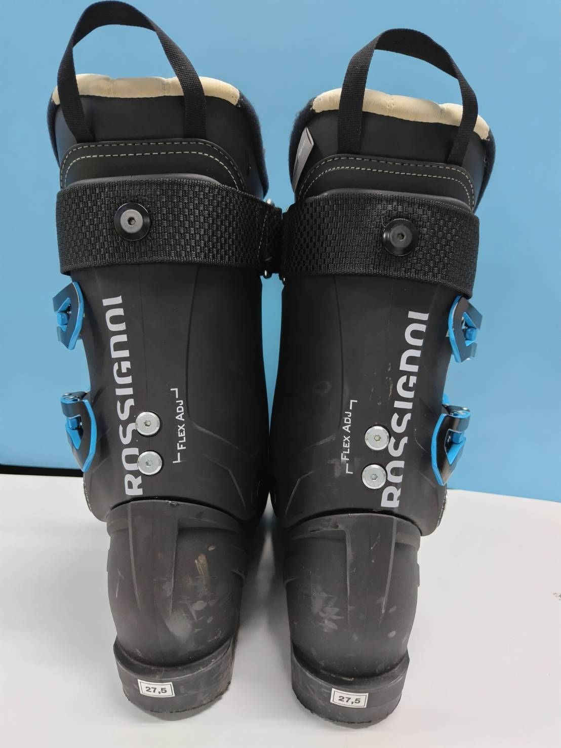 ROSSIGNOL DEMO wold cup 100 スキーブーツ/27.5cm/ソール長318mm 