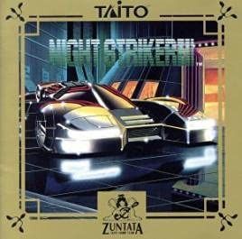 【CD】NIGHT STRIKER