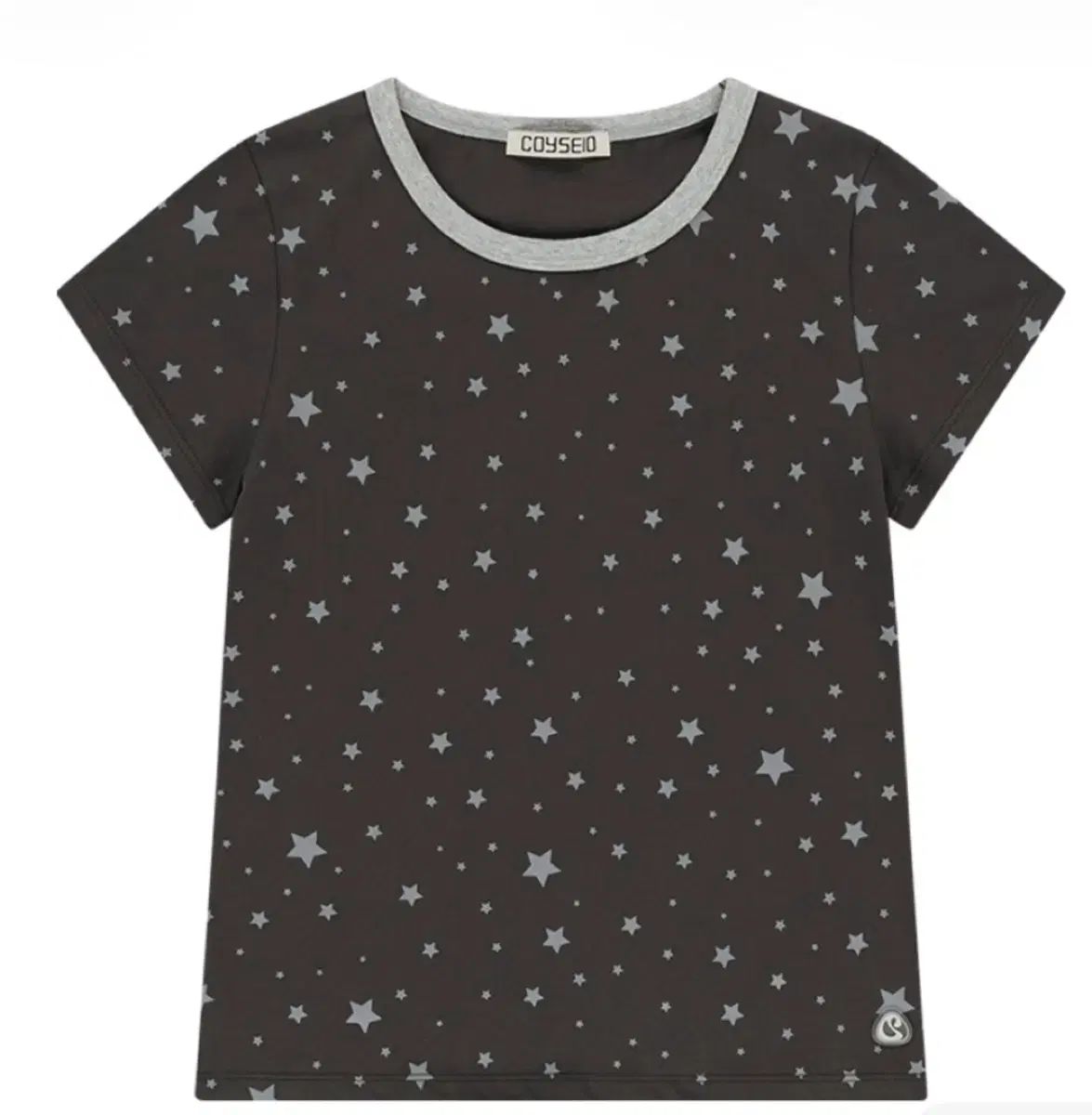 (新品) ISSEY MIYAKE イッセイミヤケ ミール スター Tシャツ ブルー チャコール