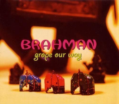【CD】GROPE OUR WAY