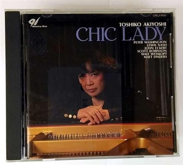 【CD】シック・レディ