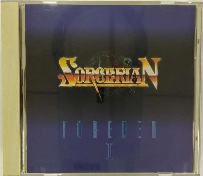 【CD】ソーサリアン フォーエバーI