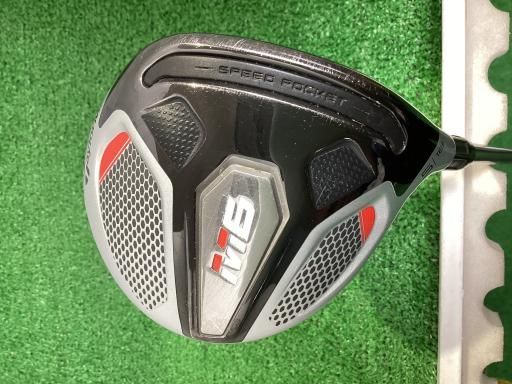 テーラーメイド M6 5W フェアウェイウッド FW FUBUKI TM5(2019