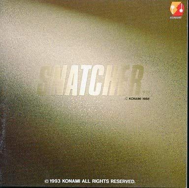 【CD】スナッチャー