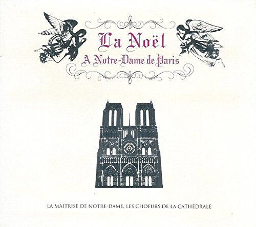 【CD】ノートルダム寺院のクリスマス