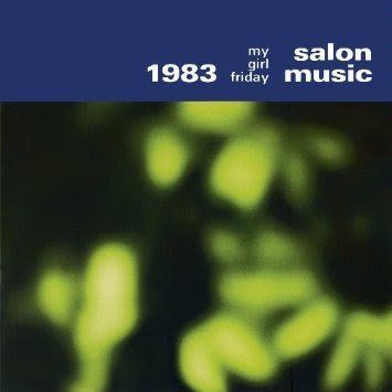 【CD】MY GIRL FRIDAY-1983-