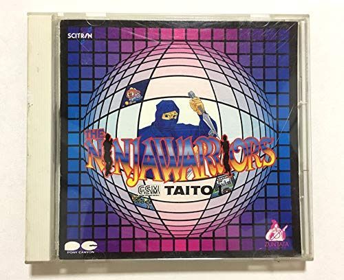 【CD】ニンジャウォーリアーズ