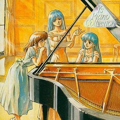 【CD】イース・ピアノ・コレクション