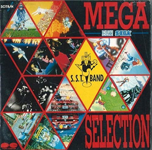 【CD】MEGA SELECTION