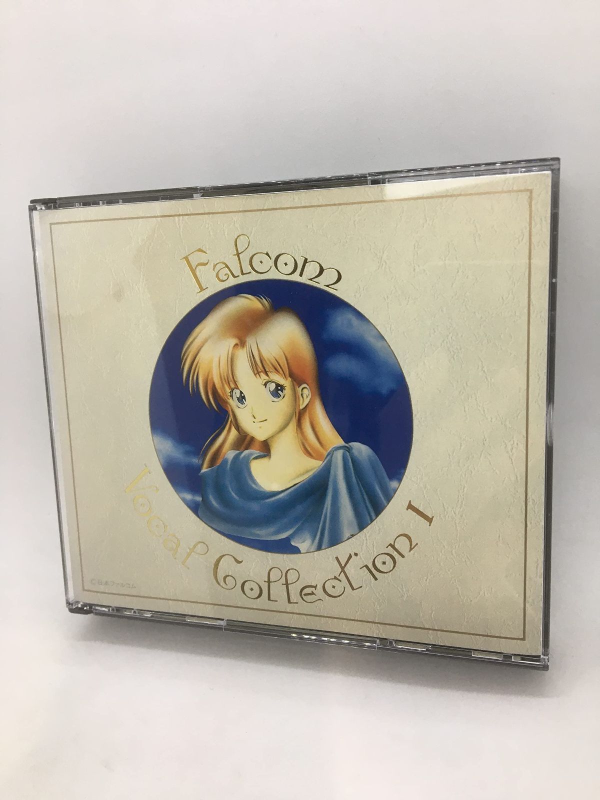 【CD】FALCOM VOCAL COLLECTION 1 5,630円