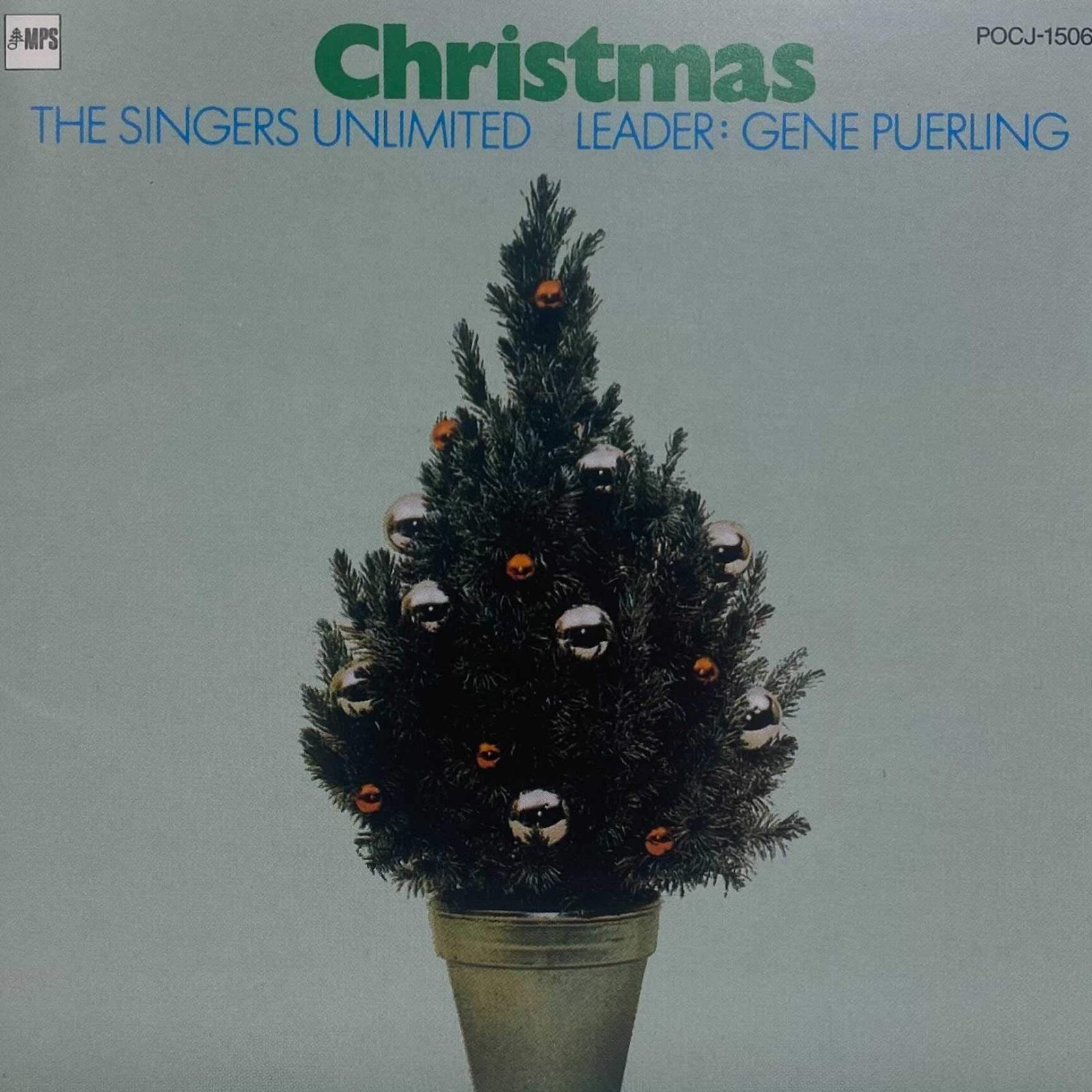 【CD】クリスマス