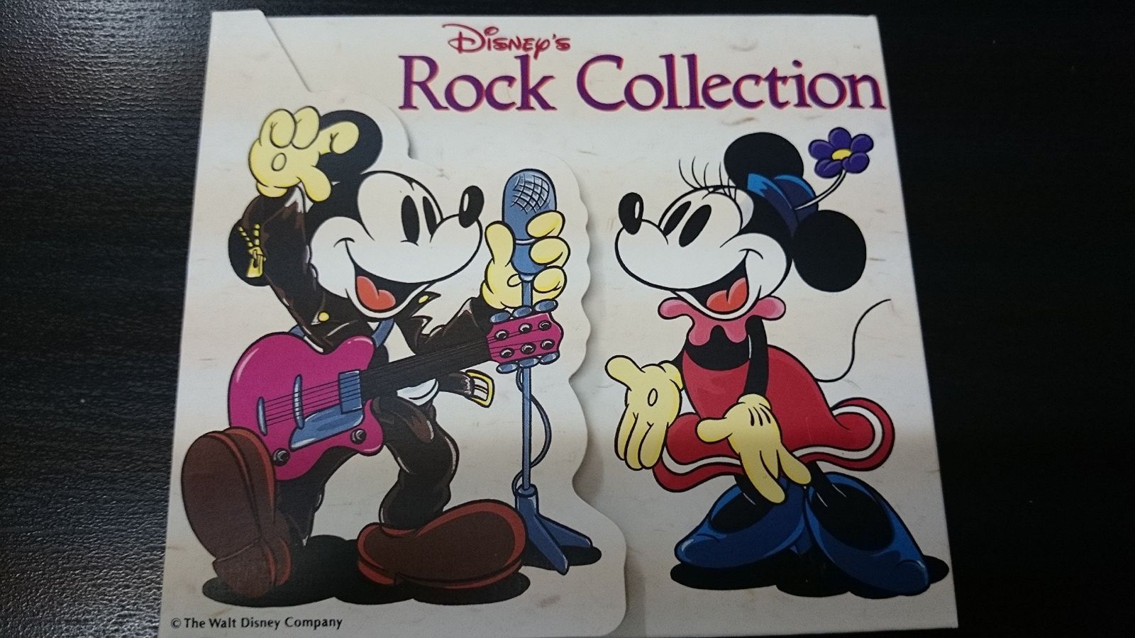 【CD】ディズニー・ロック・コレクショ