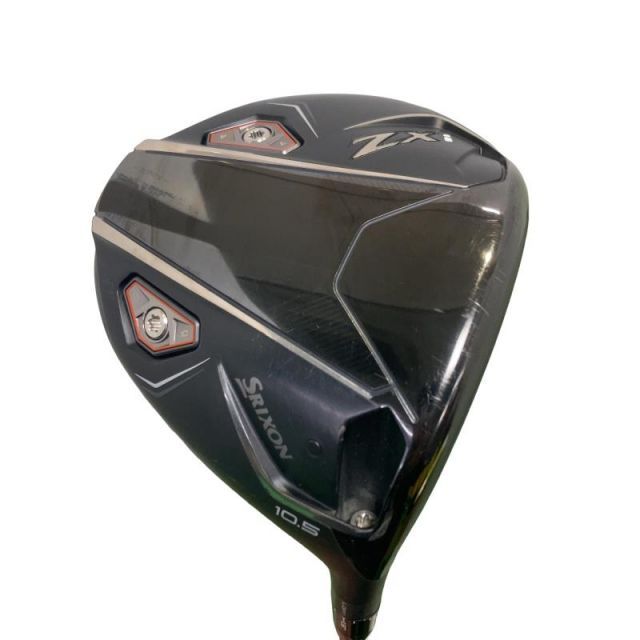 【中古】 ダンロップ SRIXON ZXi 10.5° ドライバー DR Diamana ZXi 50 (フレックスR) メンズ 男性用 右利き 右用 Cランク ゴルフクラブ