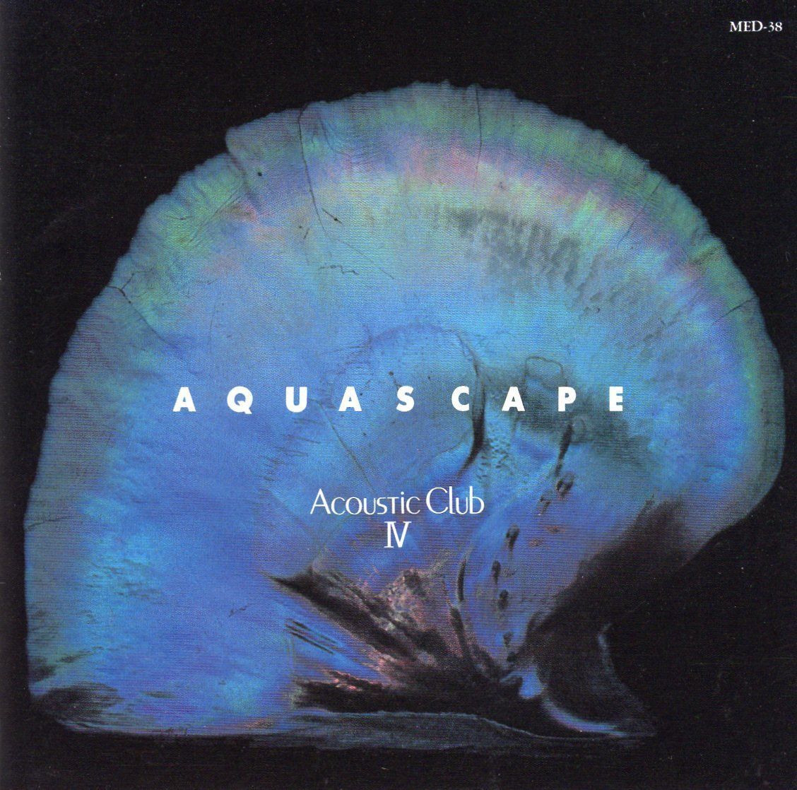 【CD】AQUASCAPE