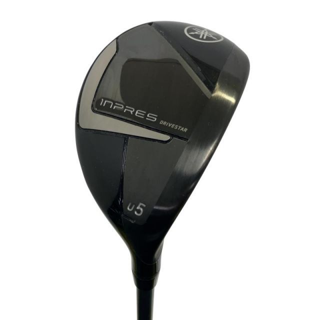 【中古】 ヤマハ inpres DRIVESTAR(2025) U5 ユーティリティ UT SPEEDER NX for Yamaha M-425U (フレックスR) メンズ 男性用 右利き 右用 Bランク ゴルフクラブ