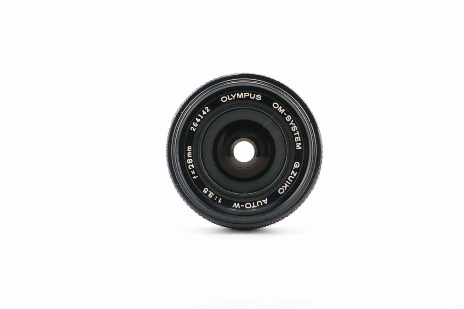 ☆良品☆オリンパス OLYMPUS OM-SYSTEM G.ZUIKO AUTO-W 28mm F3.5