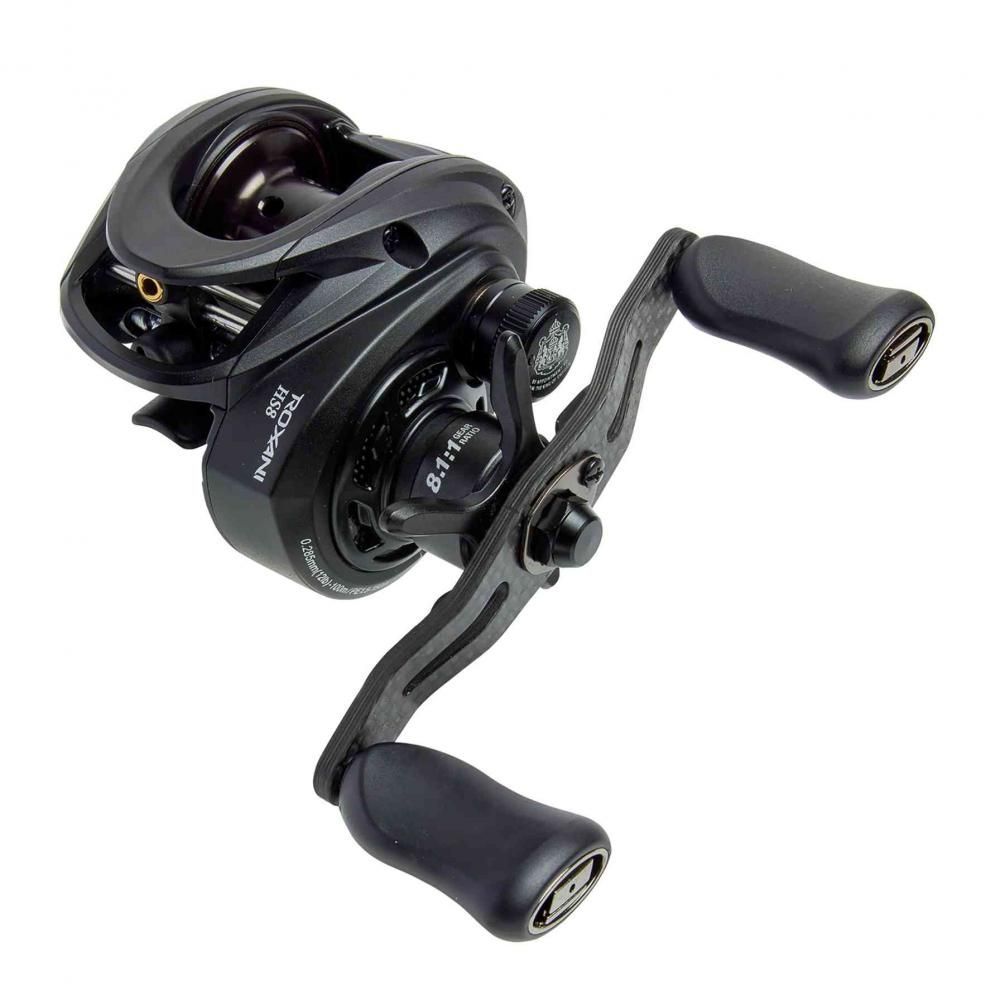 AbuGarcia アブガルシア Roxani ロキサーニ BC HS8-L 11,502円