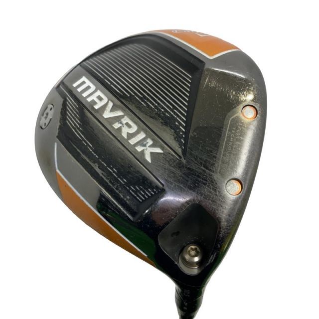 【中古】 キャロウェイ MAVRIK 10.5° ドライバー DR Diamana ZF60 (フレックスS) メンズ 男性用 右利き 右用 Dランク ゴルフクラブ