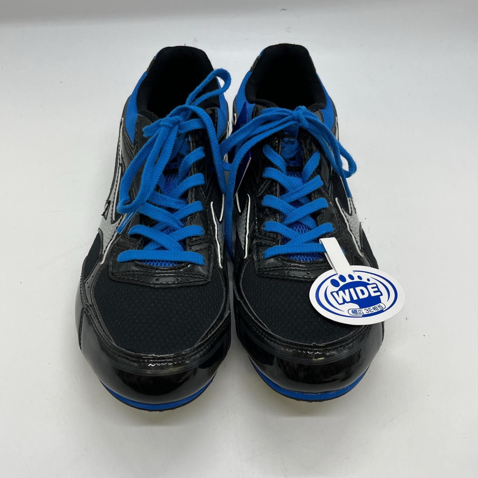 MIZUNO ミズノ 陸上スパイク ブレイブウィング3 ワイド SIZE 25.5cm