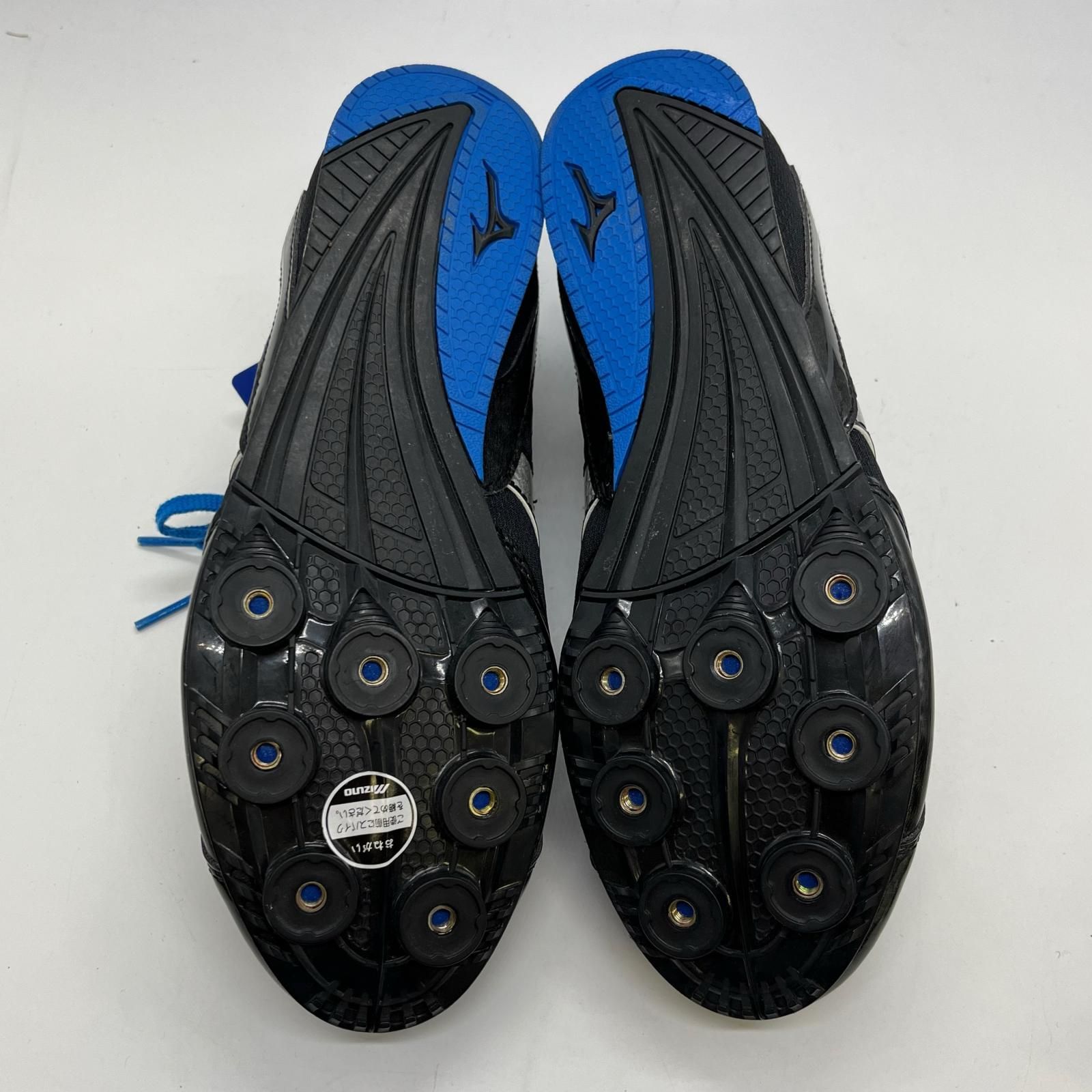 MIZUNO ミズノ 陸上スパイク ブレイブウィング3 ワイド SIZE 25.5cm