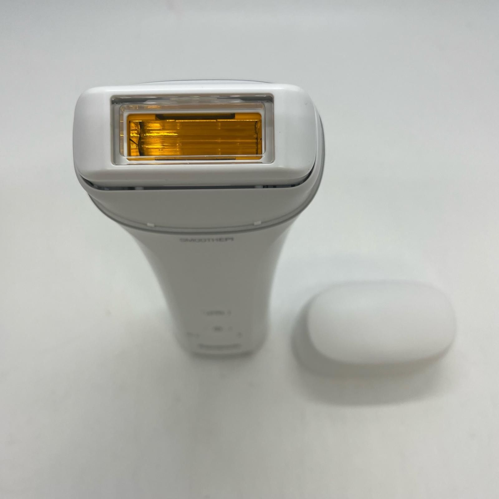 Panasonic パナソニック SMOOTHEPI スムースエピ コンパクト ムダ毛ケア ホワイト ES-WH7C-W ES-WH7A-W