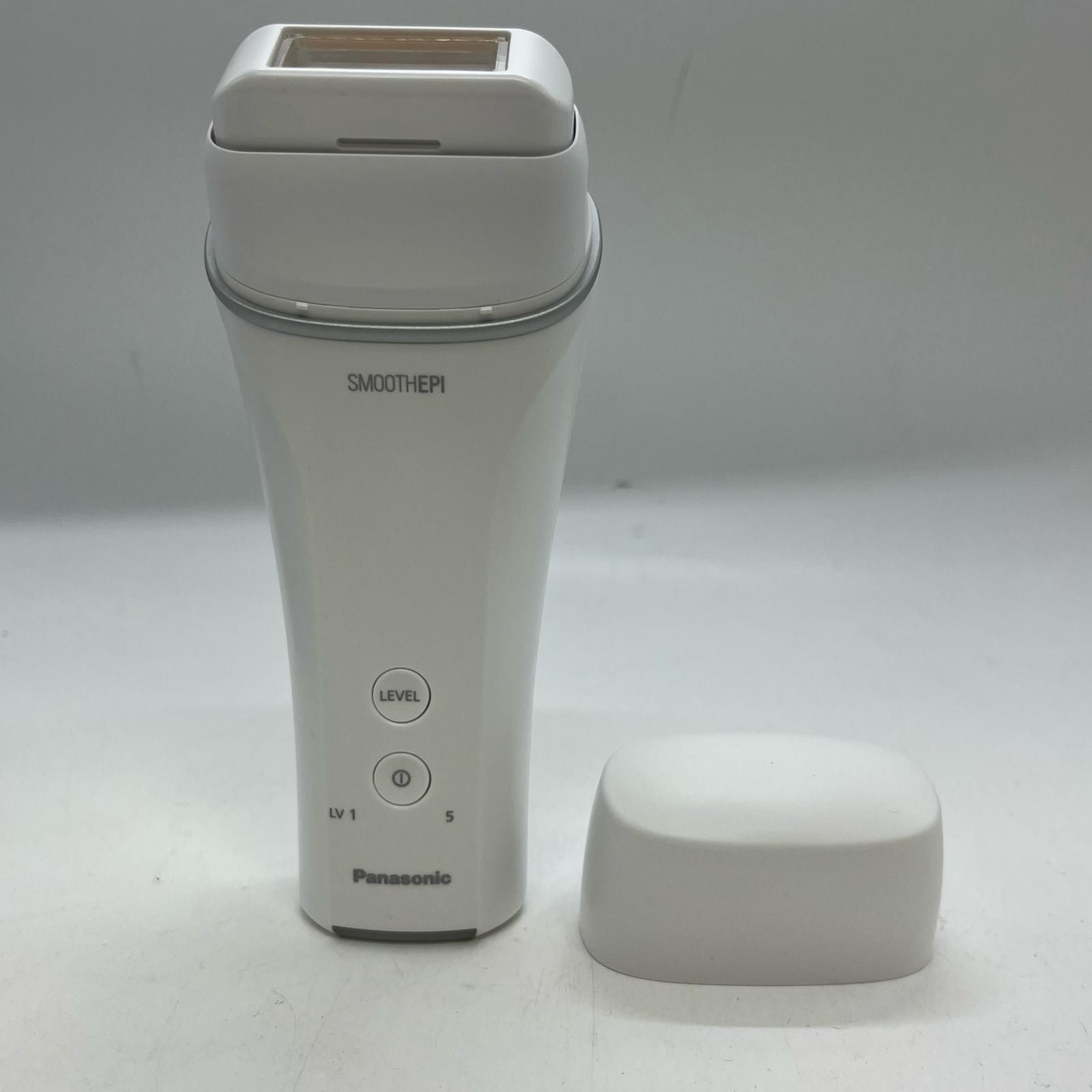 Panasonic パナソニック SMOOTHEPI スムースエピ コンパクト ムダ毛ケア ホワイト ES-WH7C-W ES-WH7A-W
