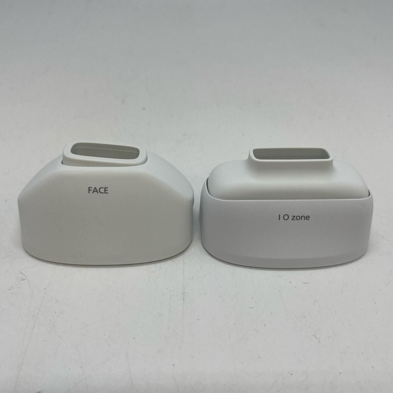 Panasonic パナソニック SMOOTHEPI スムースエピ コンパクト ムダ毛ケア ホワイト ES-WH7C-W ES-WH7A-W