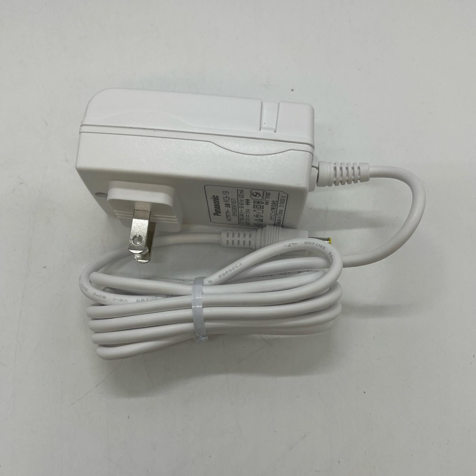 Panasonic パナソニック SMOOTHEPI スムースエピ コンパクト ムダ毛ケア ホワイト ES-WH7C-W ES-WH7A-W