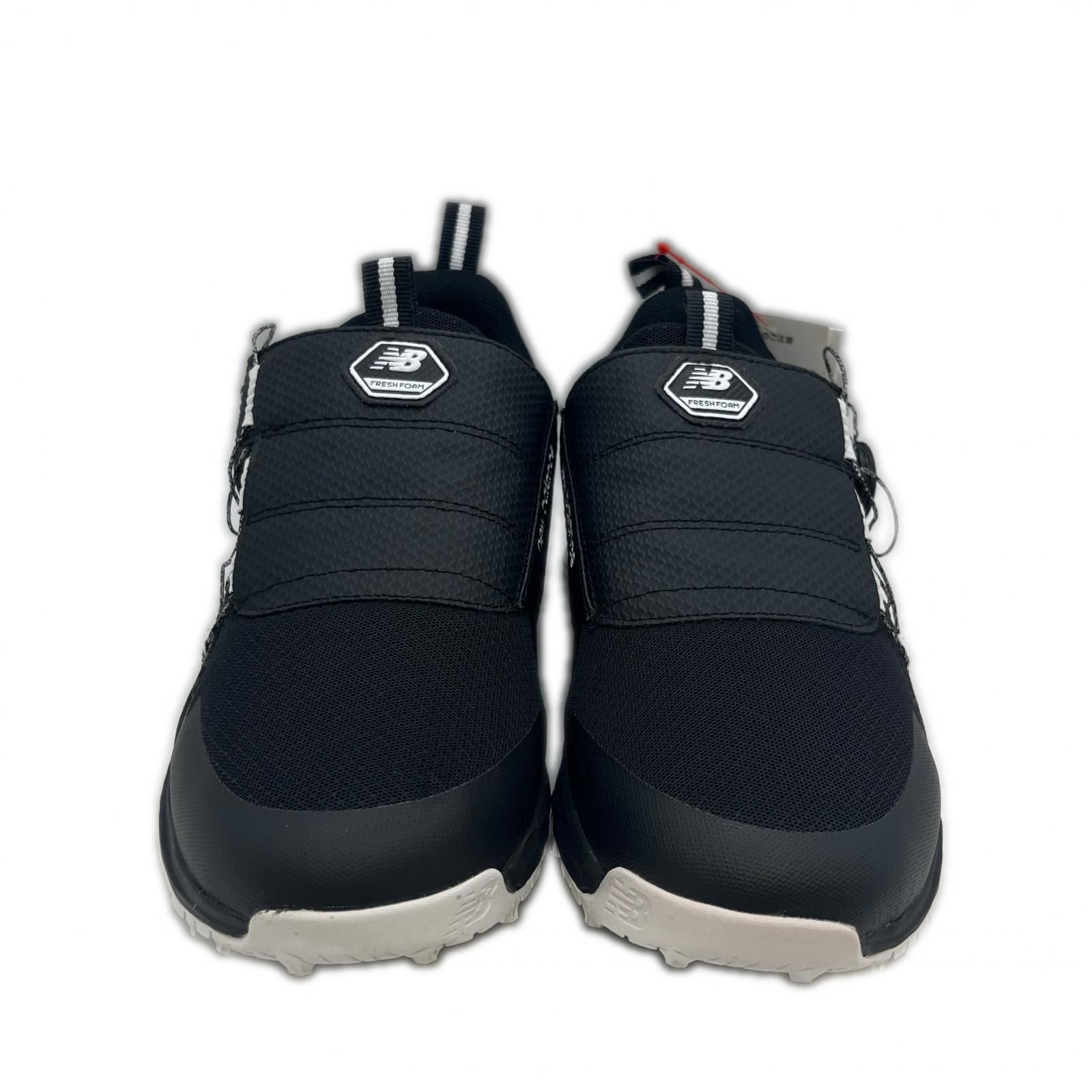 NEW BALANCE ニュー・バランス スパイクレス ゴルフシューズ MGB4700B