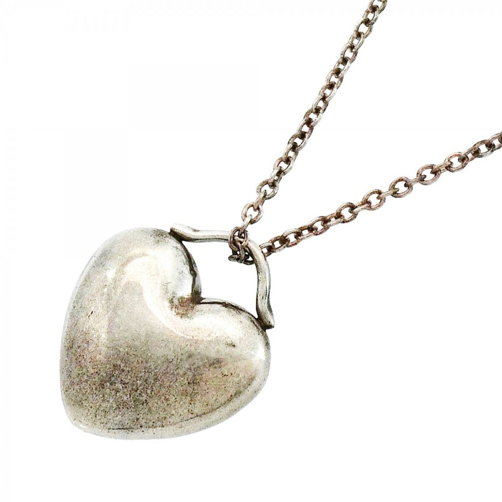 ティファニー(Tiffany) ティファニー ネックレス ハートモチーフ シルバー925レディース
