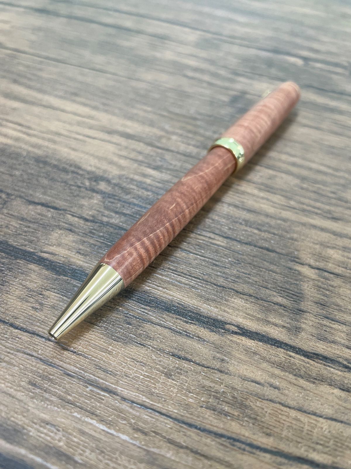PILOT パイロット Art Craft PEN CUSTOM カスタム楓 木軸ボールペン 本