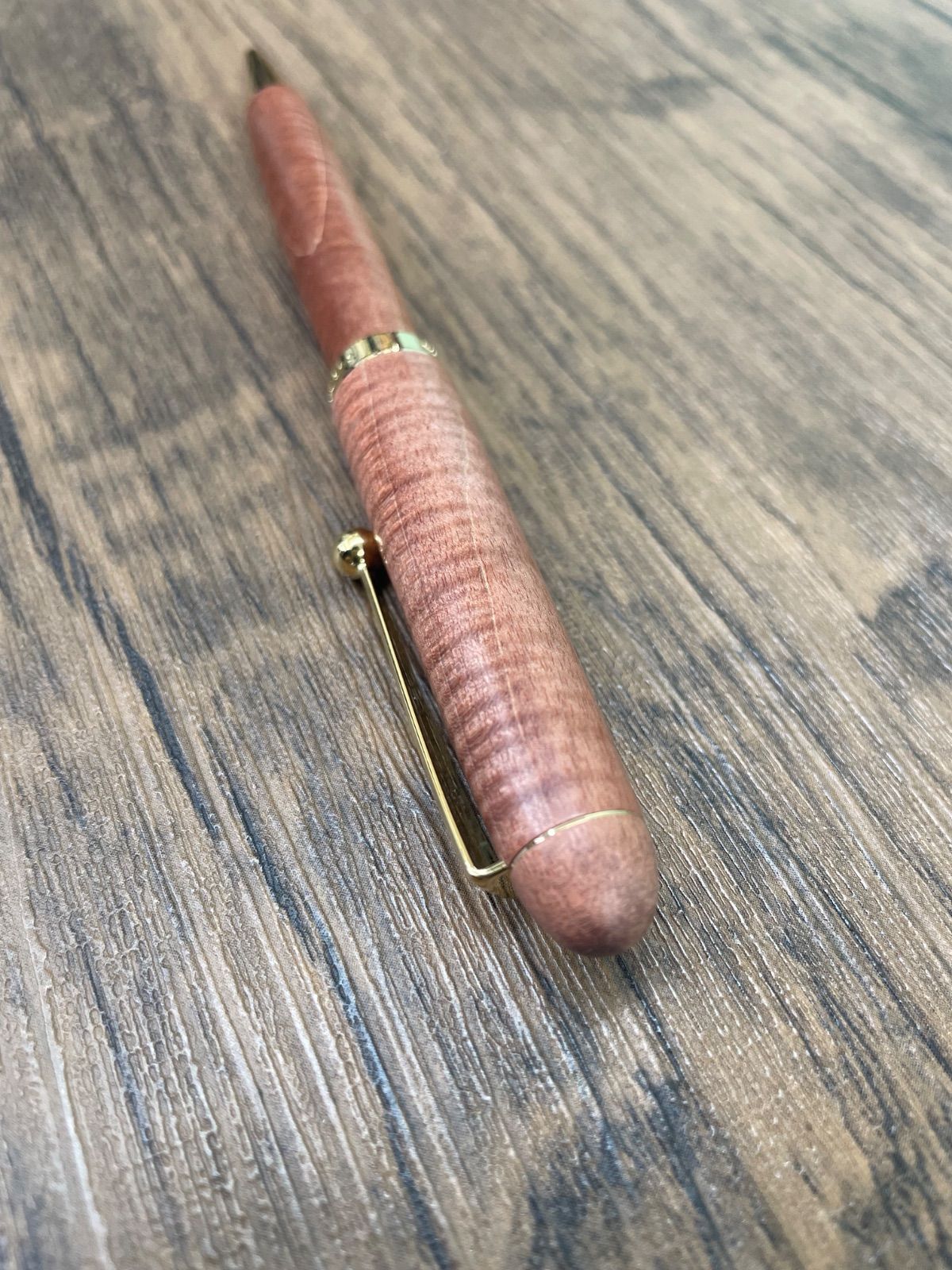 PILOT パイロット Art Craft PEN CUSTOM カスタム楓 木軸ボールペン 本
