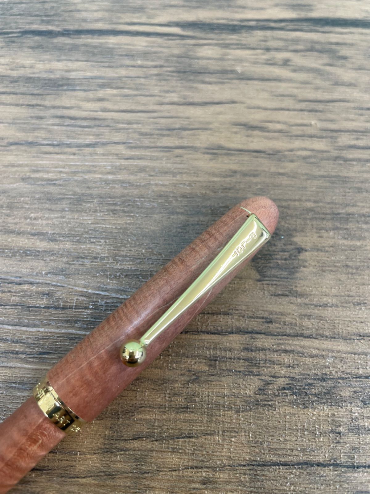 PILOT パイロット Art Craft PEN CUSTOM カスタム楓 木軸ボールペン 本