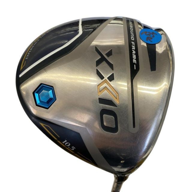 【中古】 ダンロップ XXIO(2022) 10.5° ドライバー DR XXIO MP1200(DR) (フレックスR) メンズ 男性用 右利き 右用 Cランク ゴルフクラブ
