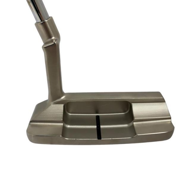 【中古】 ミズノ M.CRAFT OMOI 04 ダブルニッケル 34インチ パター PT スチール (フレックスその他) メンズ 男性用 右利き 右用 Cランク ゴルフクラブ
