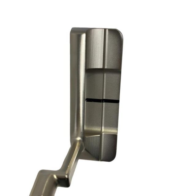 【中古】 ミズノ M.CRAFT OMOI 04 ダブルニッケル 34インチ パター PT スチール (フレックスその他) メンズ 男性用 右利き 右用 Cランク ゴルフクラブ