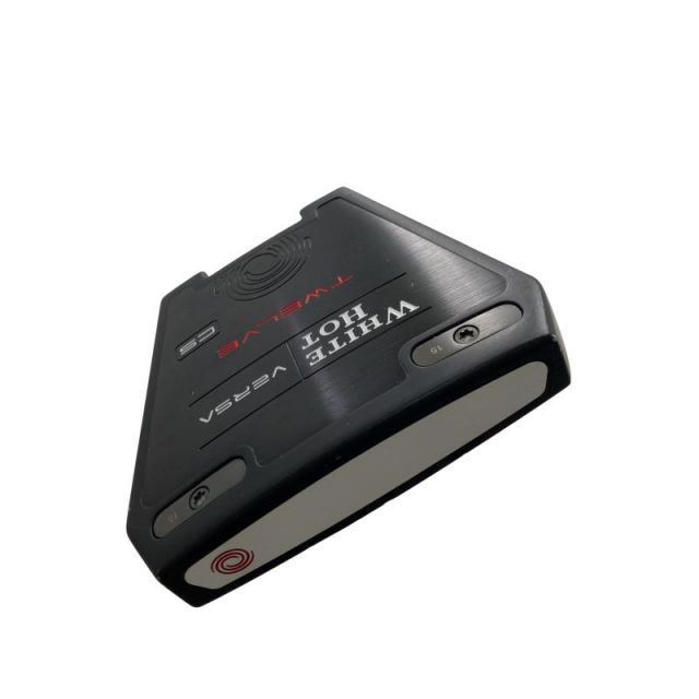 【中古】 オデッセイ WHITE HOT VERSA TWELVE CS 34インチ パター PT STROKE LAB(2023) (フレックスその他) メンズ 男性用 右利き 右用 Cランク ゴルフクラブ
