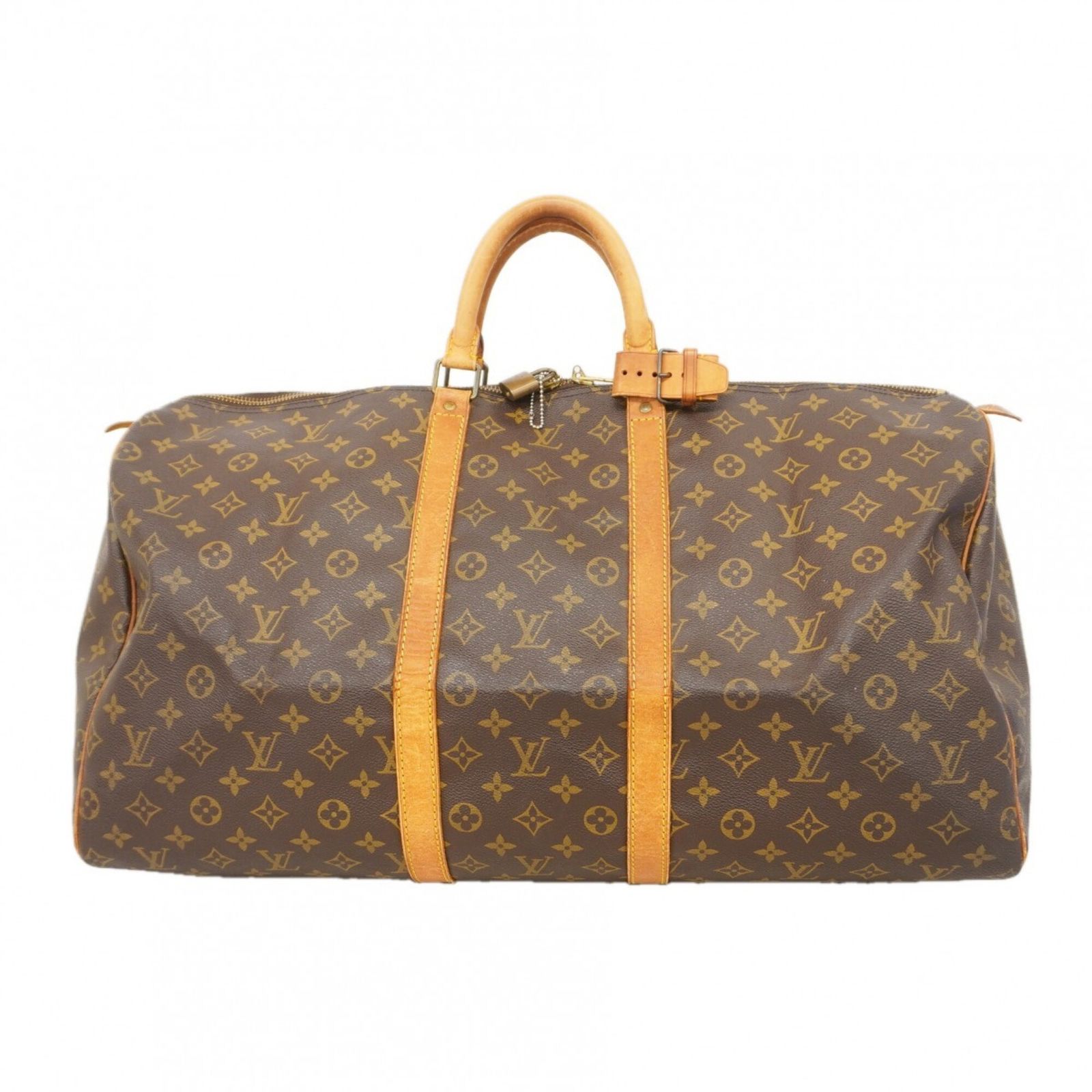 ルイ・ヴィトン(Louis Vuitton) ルイ・ヴィトン バッグ・ボストンバッグ モノグラム キーポル55 M41424 ブラウンメンズ レディース 28,417円