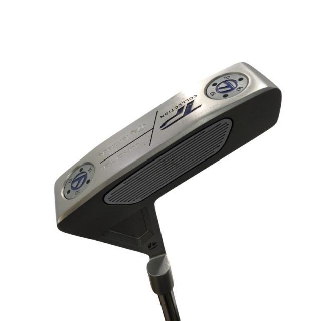 【中古】 テーラーメイド TP COLLECTION HYDRO BLAST JUNO TB1 34インチ パター PT スチール (フレックスその他) メンズ 男性用 右利き 右用 Dランク ゴルフクラブ