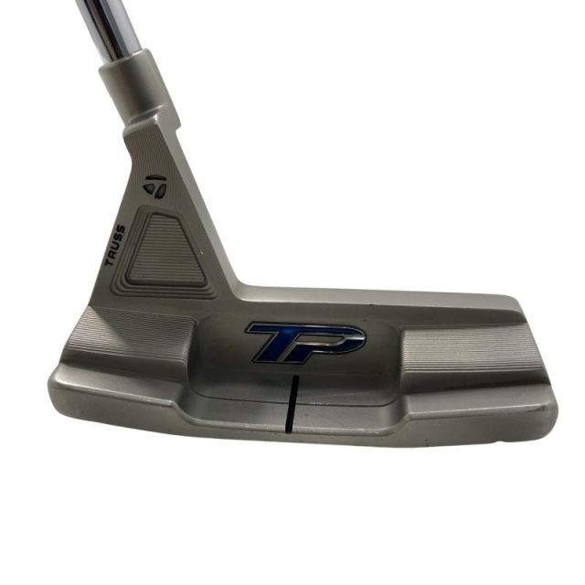 【中古】 テーラーメイド TP COLLECTION HYDRO BLAST JUNO TB1 34インチ パター PT スチール (フレックスその他) メンズ 男性用 右利き 右用 Dランク ゴルフクラブ