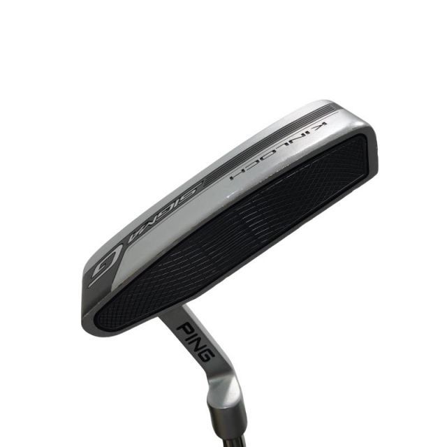 【中古】 ピン SIGMA G KINLOCH 33インチ(PP60) パター PT スチール (フレックスその他) メンズ 男性用 右利き 右用 Cランク ゴルフクラブ