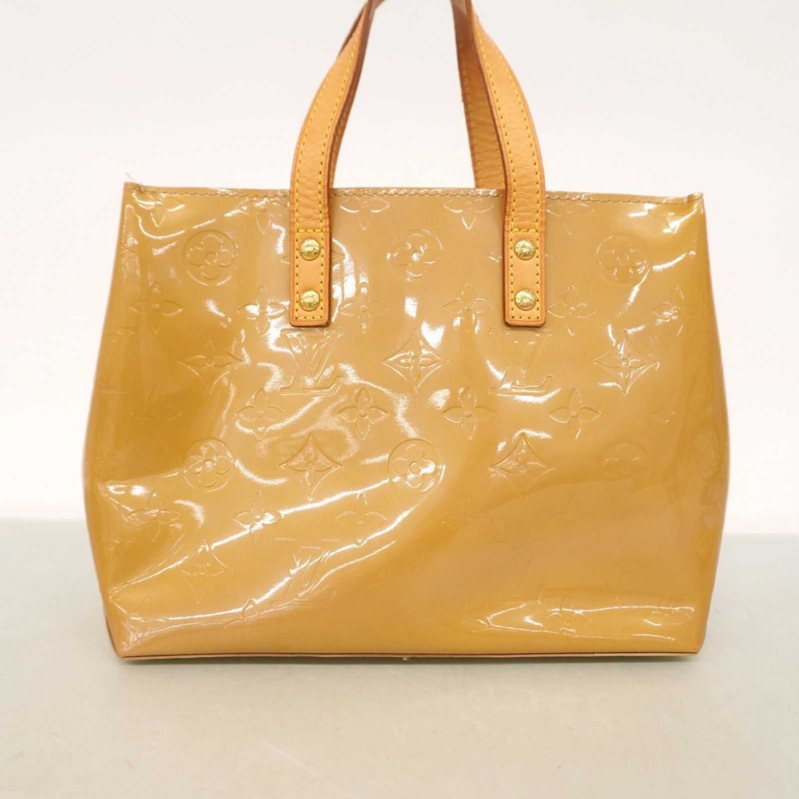 ルイ・ヴィトン(Louis Vuitton) ルイ・ヴィトン ハンドバッグ ヴェルニ 